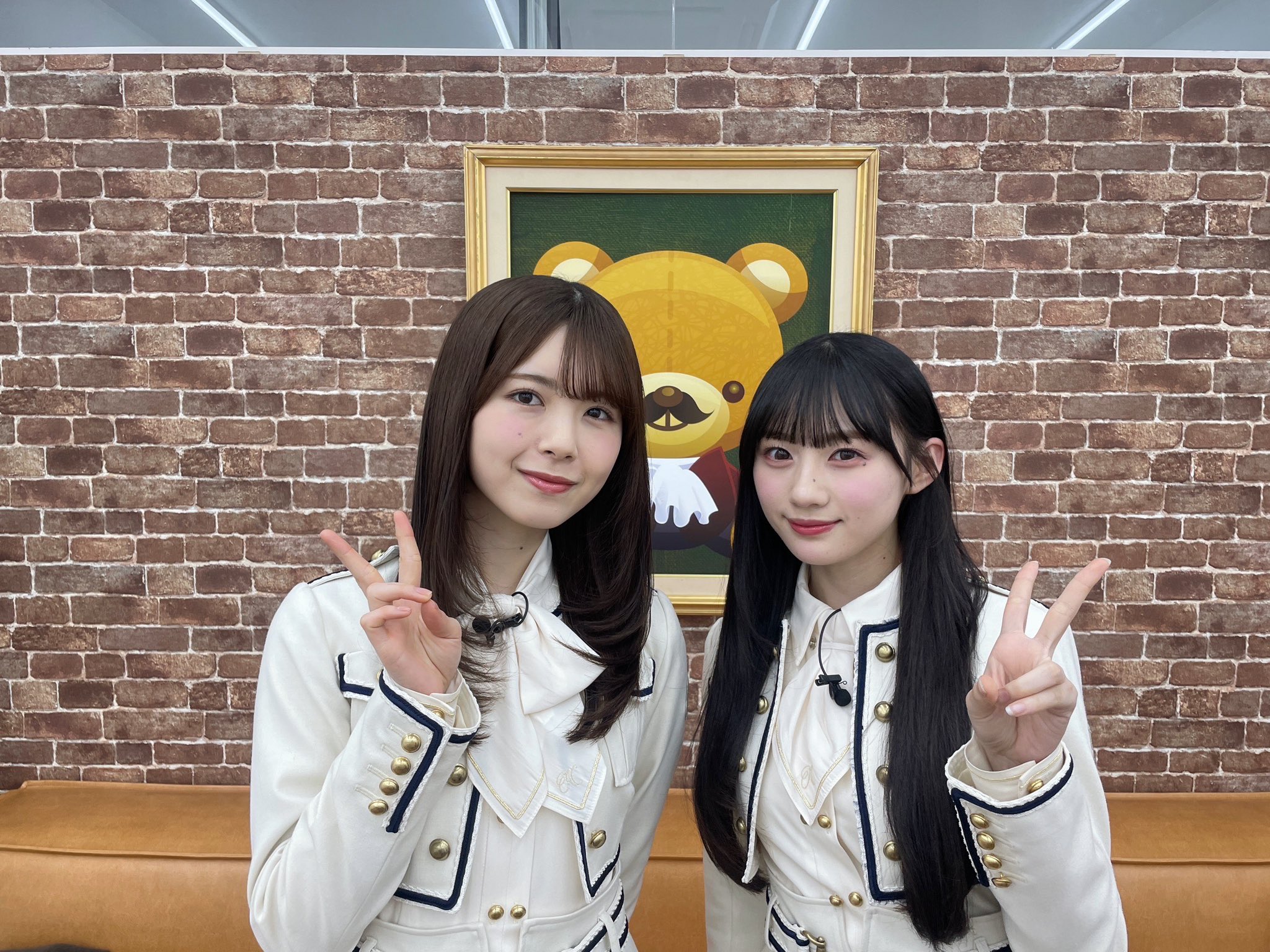 ☆乃木坂46♪筒井あやめ＆川崎桜『猫舌SHOWROOM』に登場！【映像