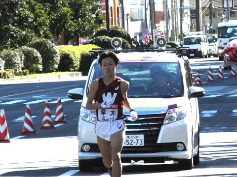 箱根駅伝