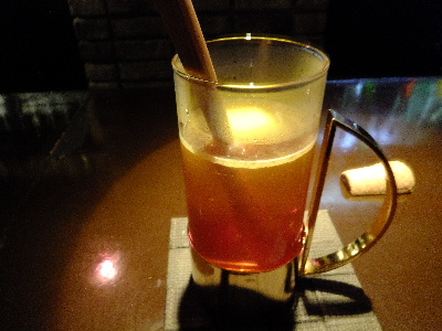 ホットバタードラム