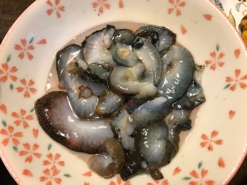 夕食は、鶏・葱のにんにく醤油煮、なまこ、ほうれん草のごま油炒め、胡瓜の糠漬け、卵焼き、もやし・豆腐の味噌汁、いちご、パイン。 | MUSIC ...