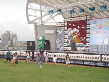 えこ之助ステージ