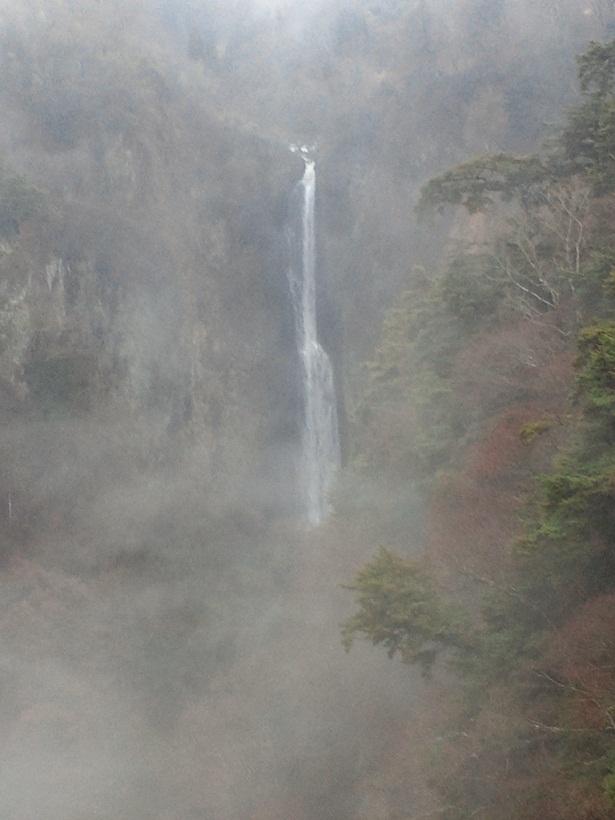 2012/3/10 くじゅう夢大吊橋　滝1