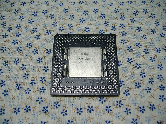 CPU