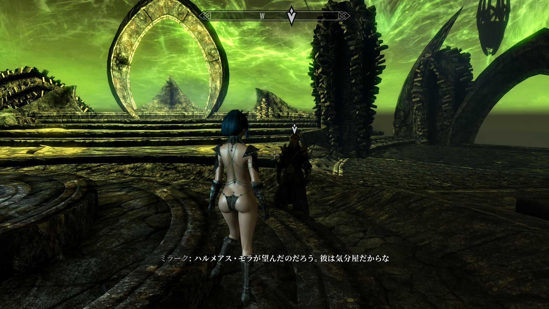 skyrim se ストア ミラー癖移動