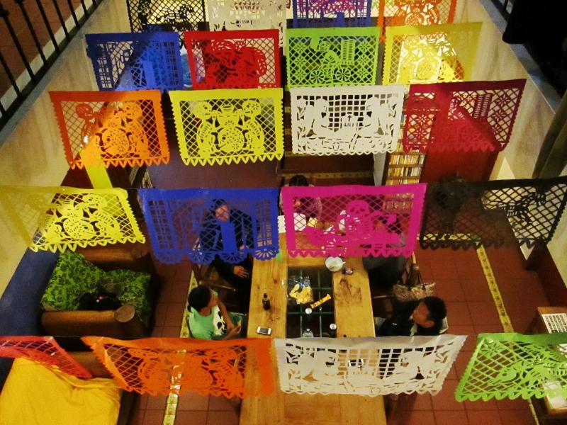 サンフェルナンド館　死者の日