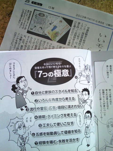 7つの極意