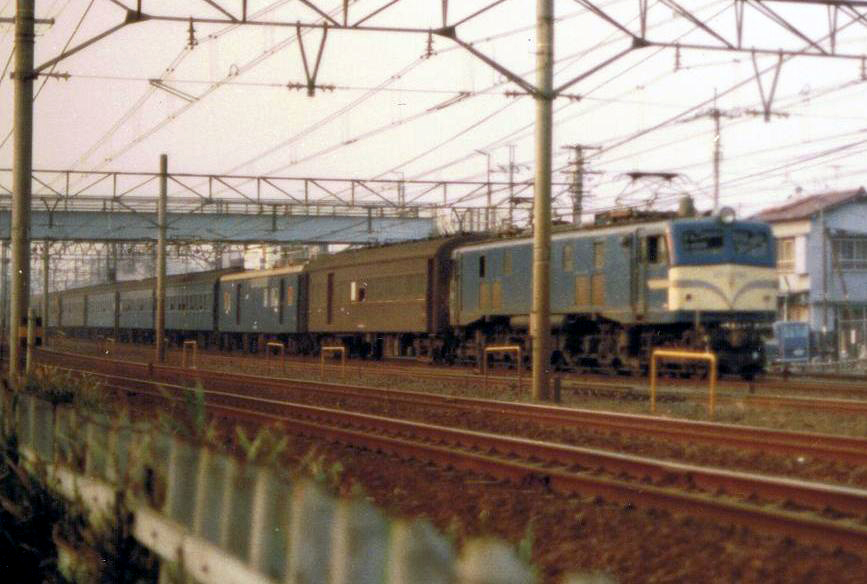 東北本線 上野発：旧客普通列車3兄弟（上り編） | マル鉄鉄道