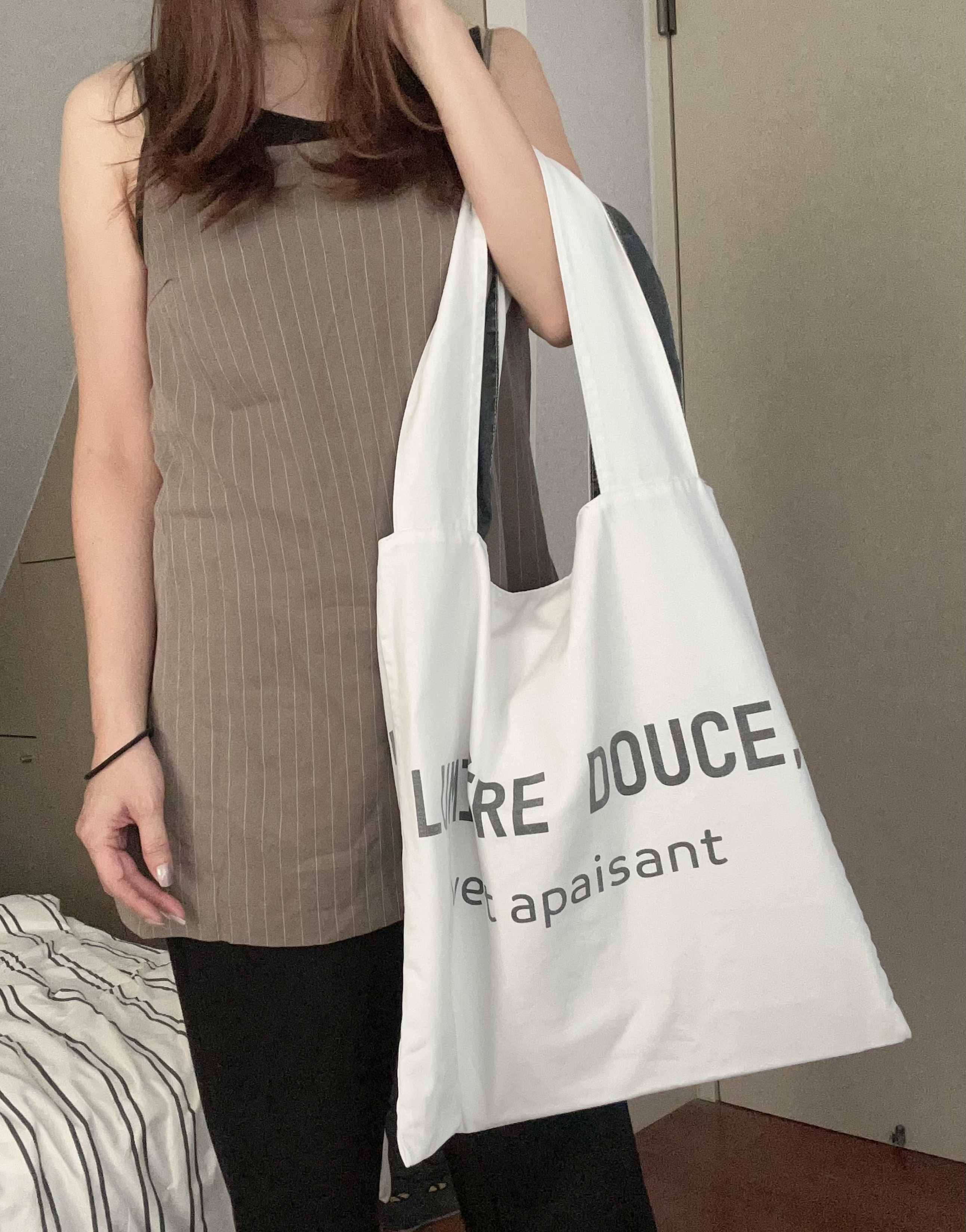 WEB限定追加予約》IENA BLANC COTTON BAG👜 | 〻はななのはな〻 - 楽天