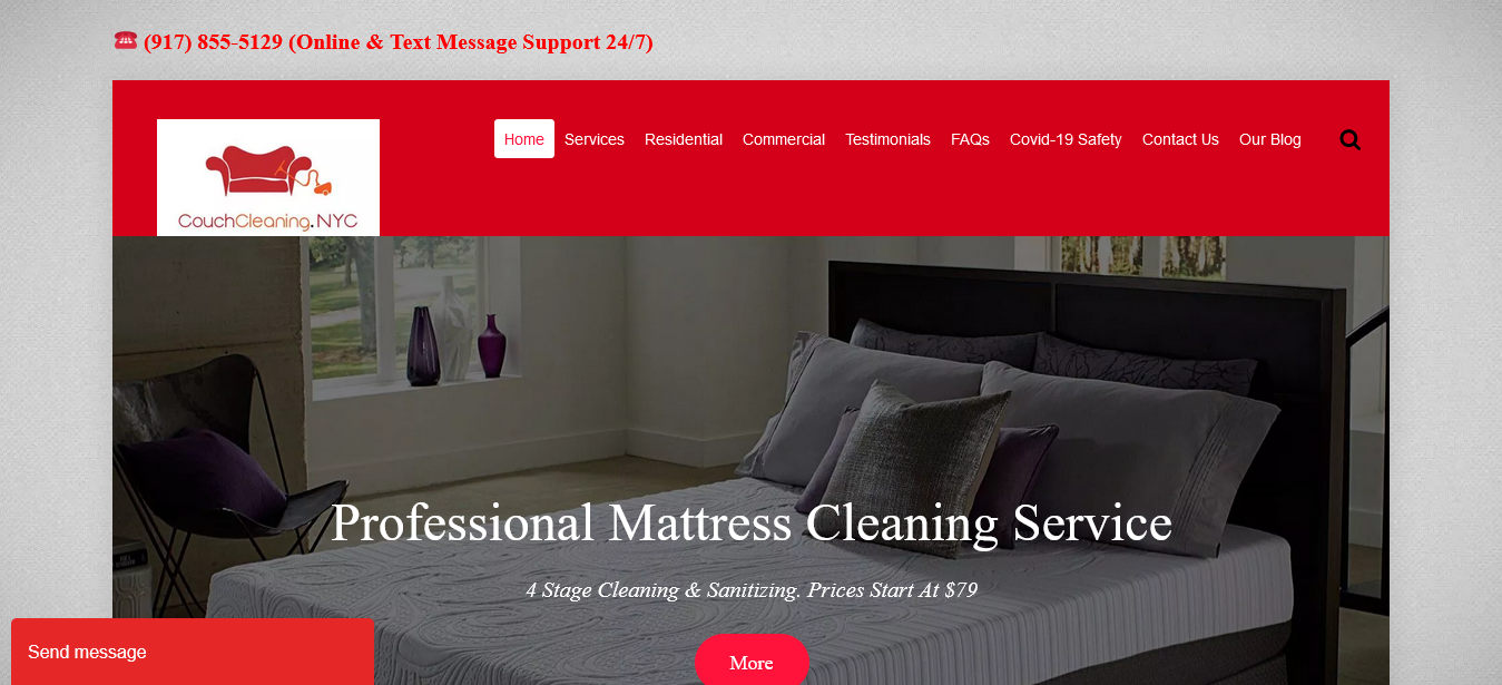 Couch Cleaning Service NYC lorinmicaleのブログ 楽天ブログ