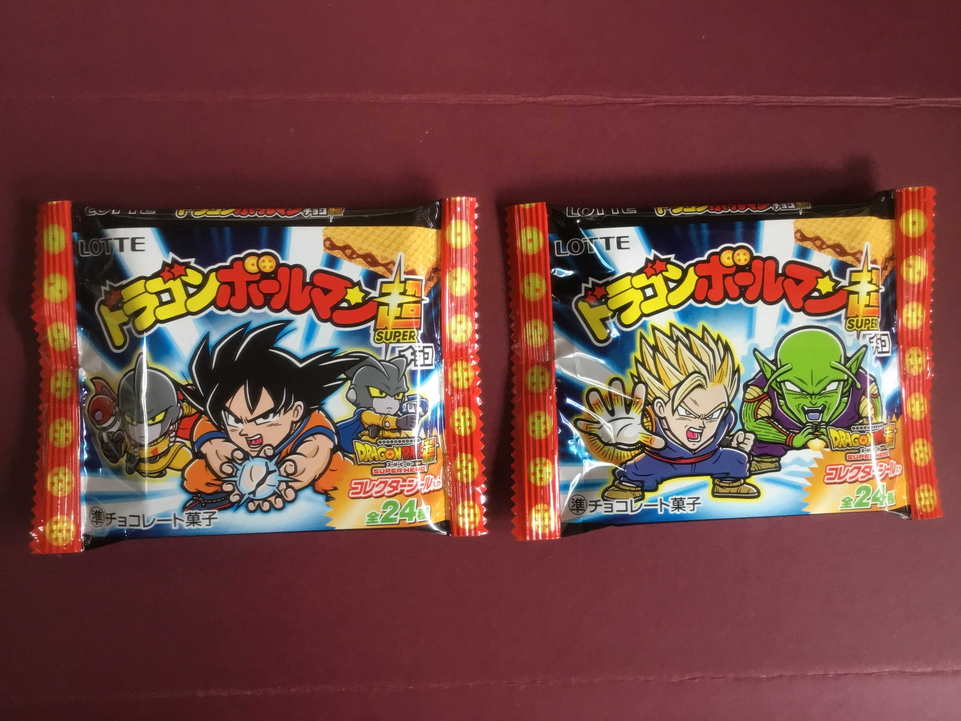 ドラゴンボールマンチョコ　ウエハース　24種コンプリート　シール ドラゴンボールマンチョコ ウエハース 24種コンプリート シール