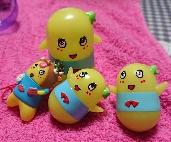 4体せいぞろい