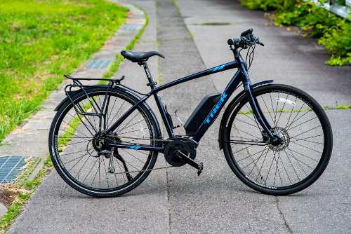 TREK Verve+ 自転車としての基本設計が良さそう  A～sanu0027s WebLog 