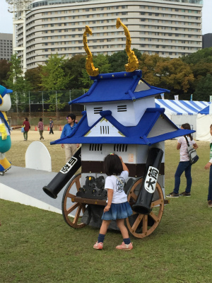 大阪城イベント7