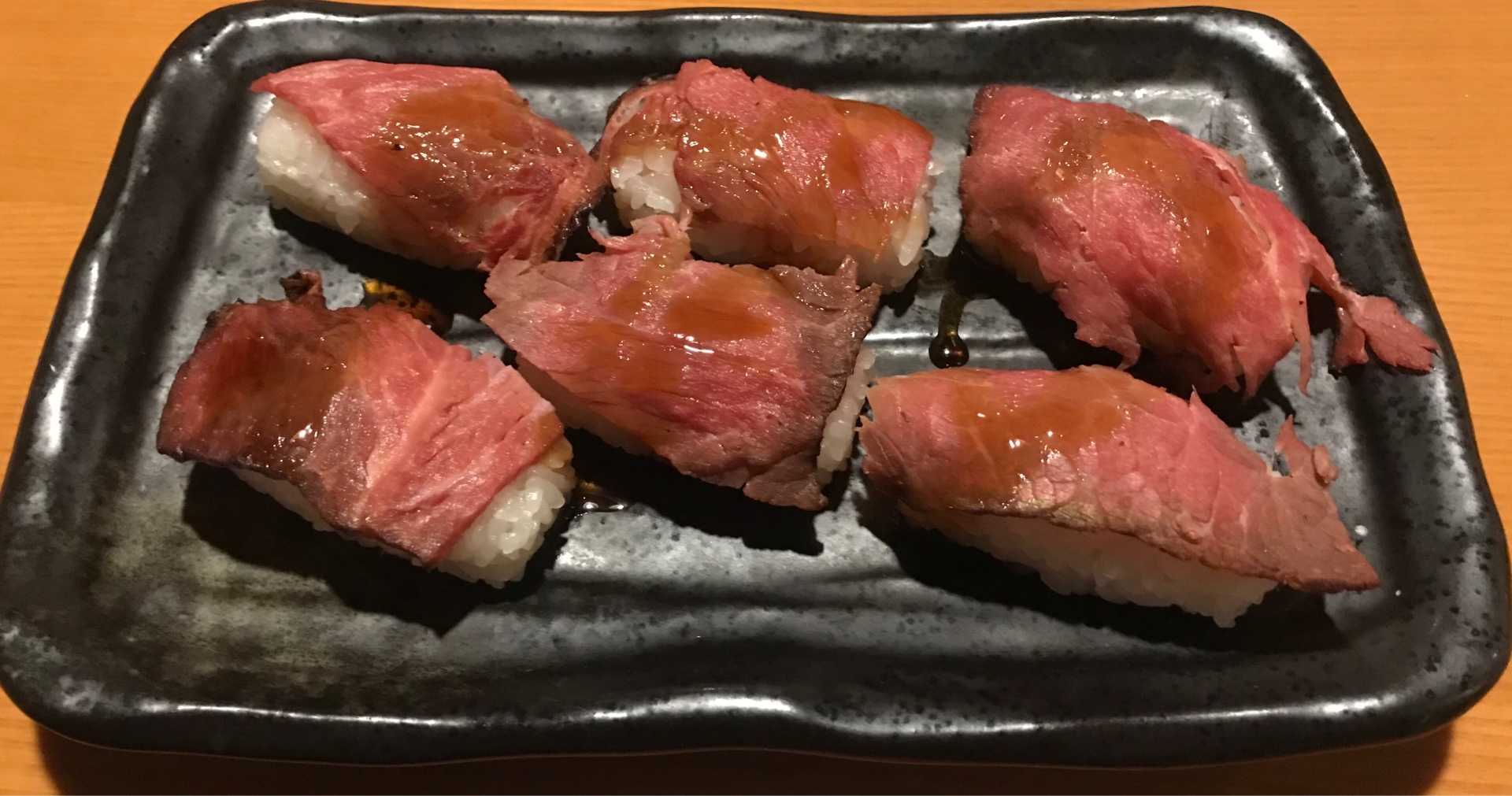 肉寿司食べ放題 蒲田でgo 楽天ブログ