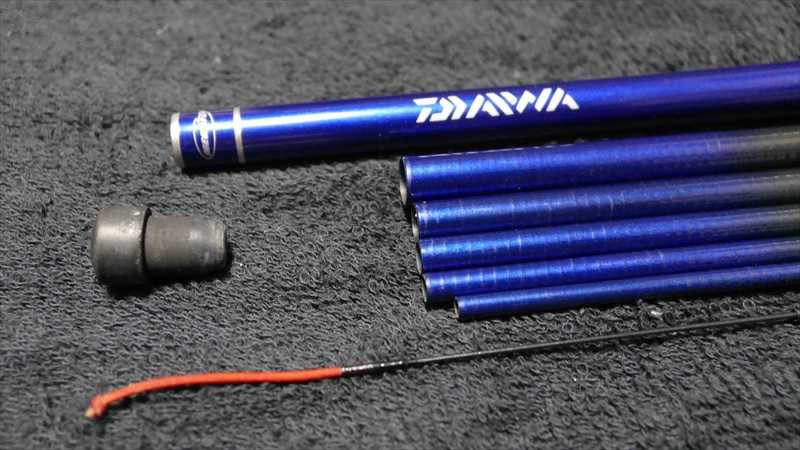 小継清瀬と小継渓流X DAIWA | はぜろぐ ・ハゼ釣りblog・ - 楽天ブログ