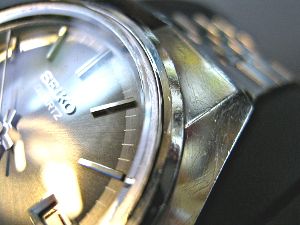 最近、購入した古い腕時計（SEIKO／38 QUARTZ #1） | TO THE TIMELESS