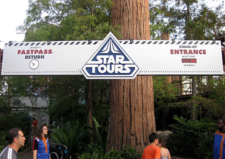 star tours