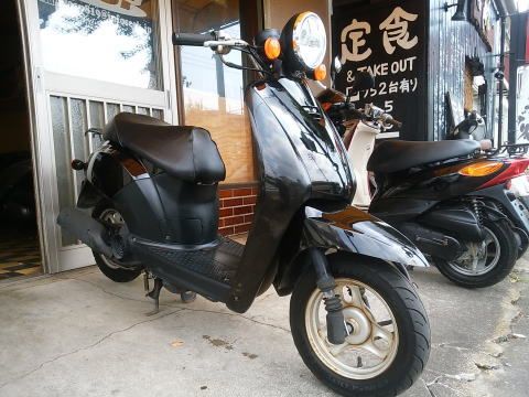 トゥデイが登場なの 中古スクーターバイク原付のｇａｓｐ ガスプ 横浜の原付とスクーターの専門店 楽天ブログ