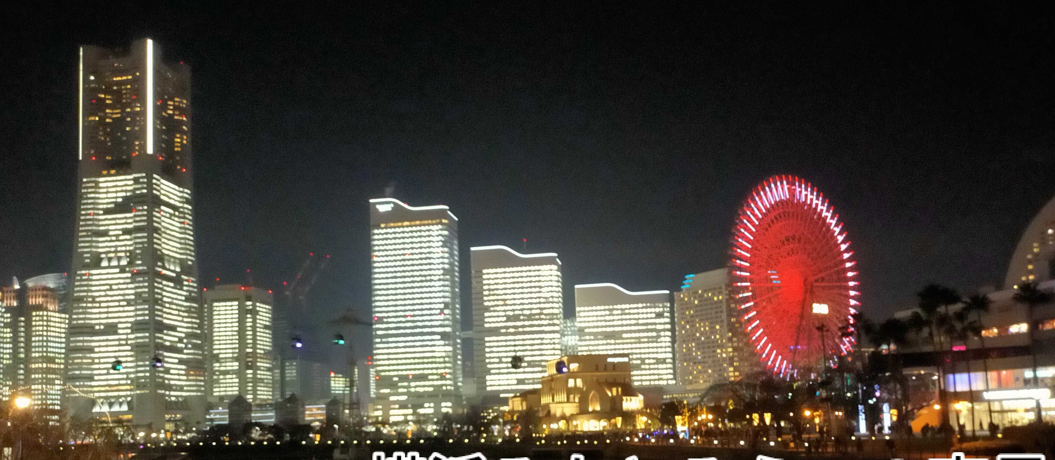 そらちゃんにっこり 横浜みなとみらい花火大会 手作りハンバーグ そらちゃんに癒やされました 楽天ブログ