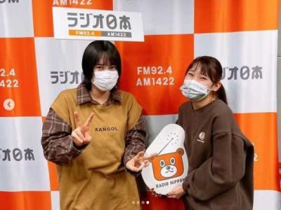 仙石みなみ・佐藤綾乃（アップアップガールズ（仮））】「ヤング