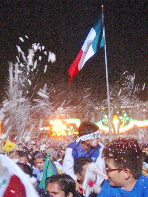Viva Mexico 2004