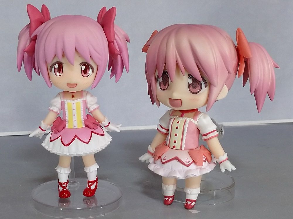 Figuarts mini 鹿目まどか&暁美ほむら | 第3ブログ