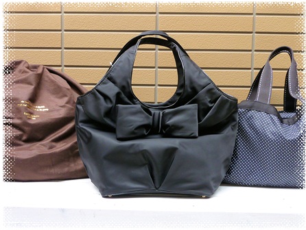 ケイトスペード kate spade トートバッグ.jpg