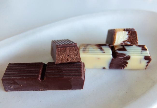 コストコ スティック チョコレート 円 帝国ホテルのチョコレート マーブル ビター