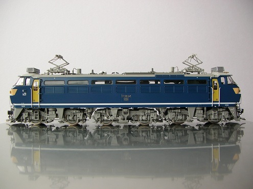 ムサシノモデル　EF66-54