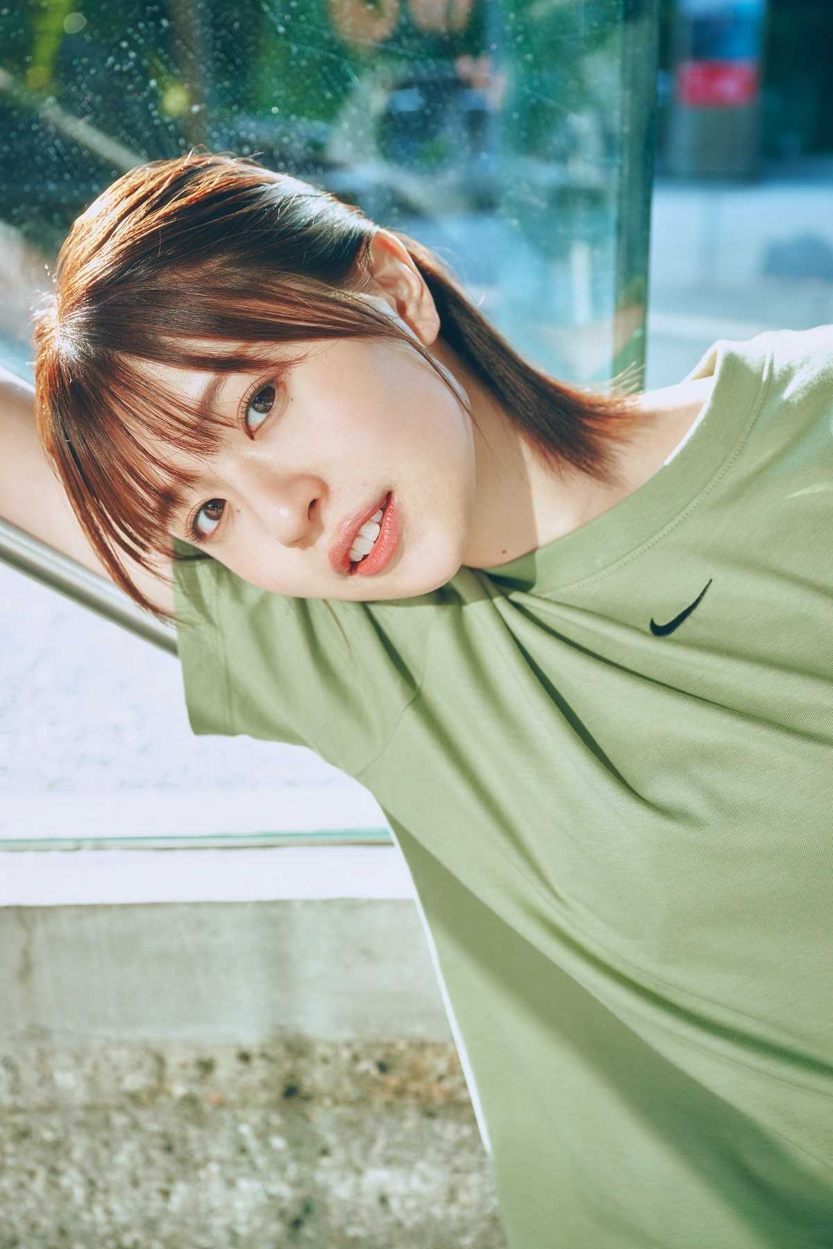 ☆祝☆日向坂46♪松田好花、1st写真集5/28発売決定！ | ルゼルの情報