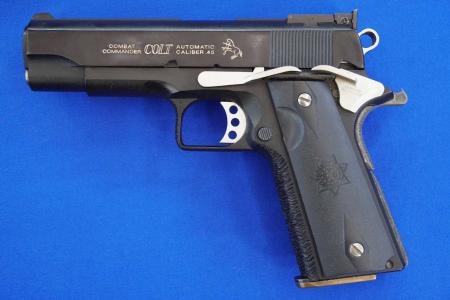 MG60 WA S＆W M59コンバット・カスタム（オリジナル