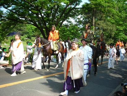 2016葵祭