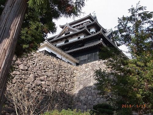 ハーンの愛した城
