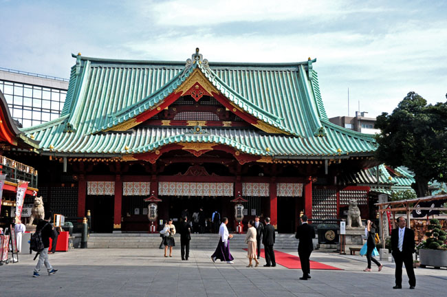 神田明神２
