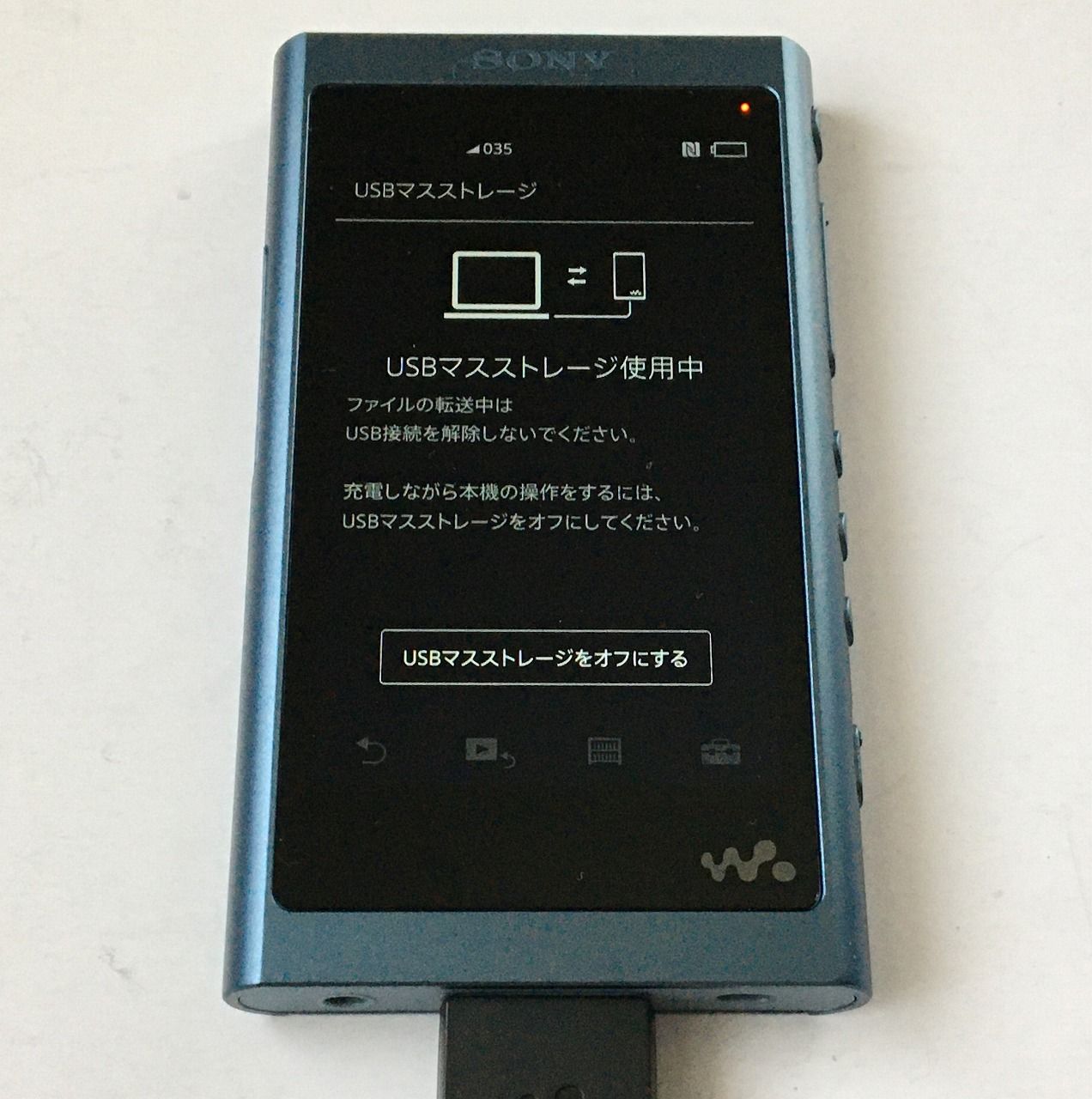 SONY NW-A56HN（デジタルミュージックプレーヤー／ウォークマン） | ひとりごと程度のラジオ生活ブログ - 楽天ブログ