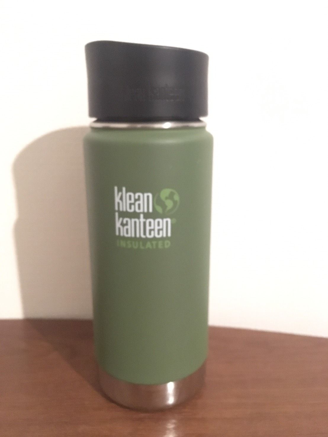 水筒対決 Klean Kanteen vs nalgene（クリーンカンティーンvsナルゲン） 意識低い系キャンプ 楽天ブログ