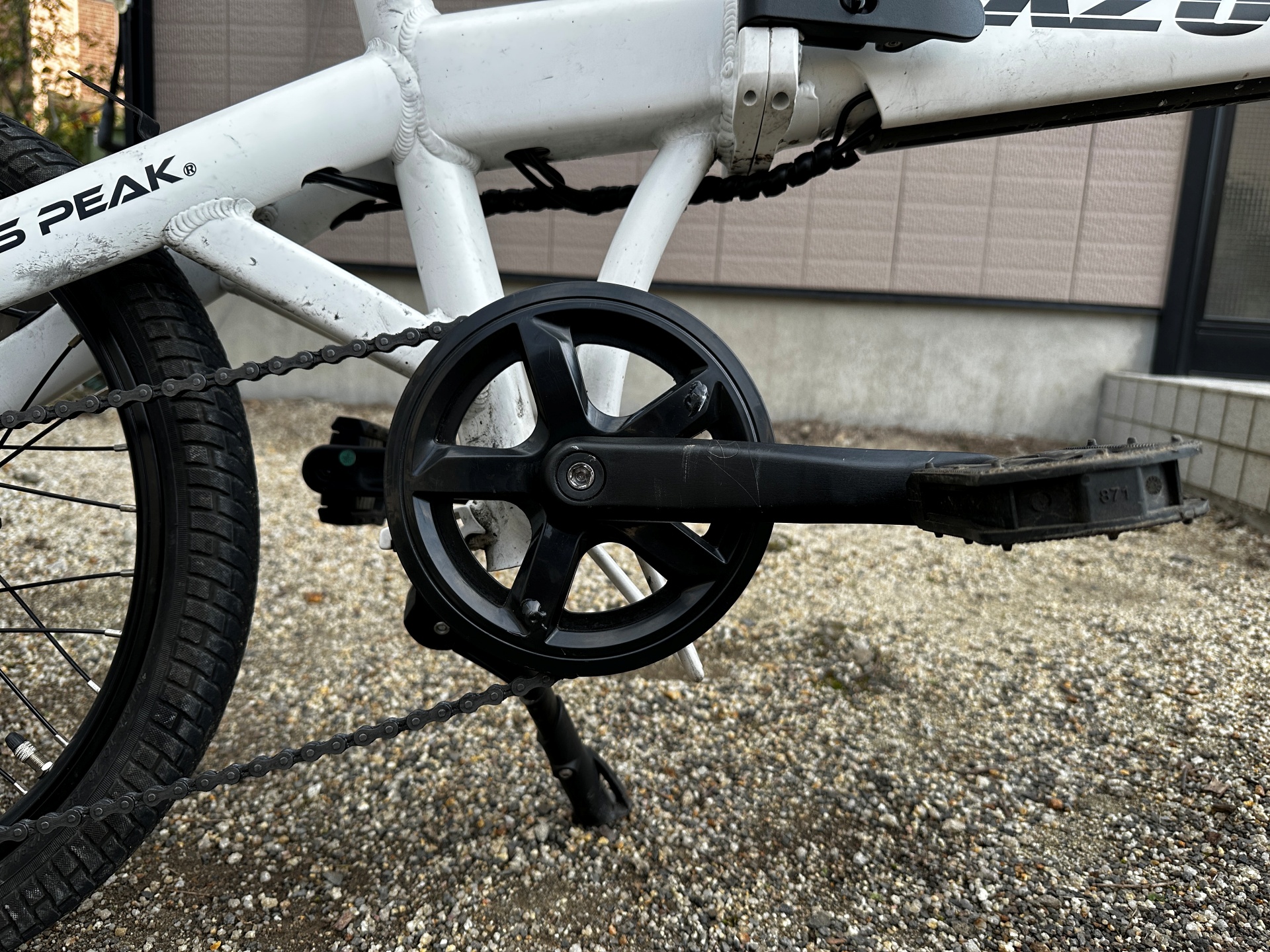 沼にハマった電動アシスト自転車の改良 | ライカのカメラに魅せられて
