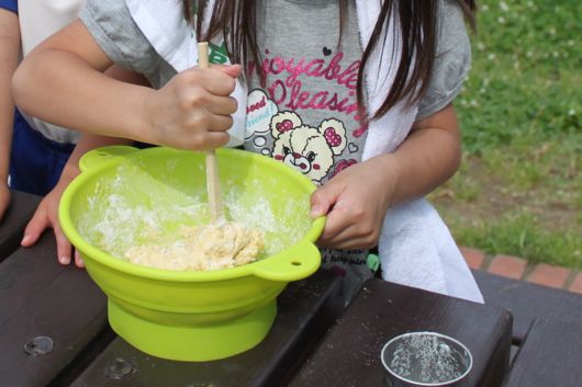 レモンマフィン