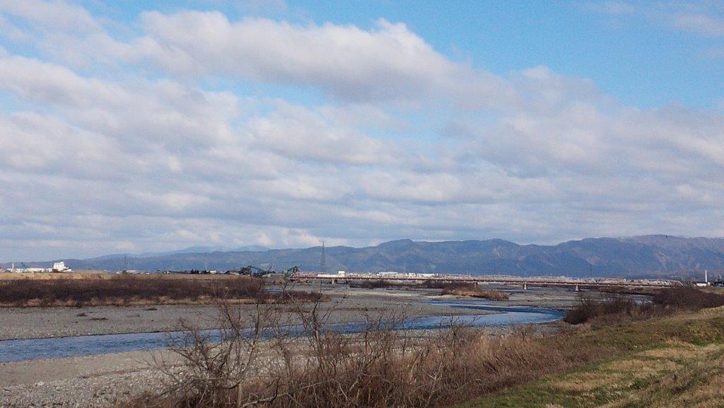 ３月 サクラマス解禁 鮎毛バリ釣り 青ライオン 楽天ブログ