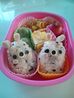 ブログ用　6月20日　お弁当。.JPG