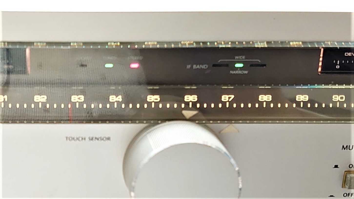 ONKYO T-417届く | ハードオフ・ブックオフ・ジャンクオーディオ三昧