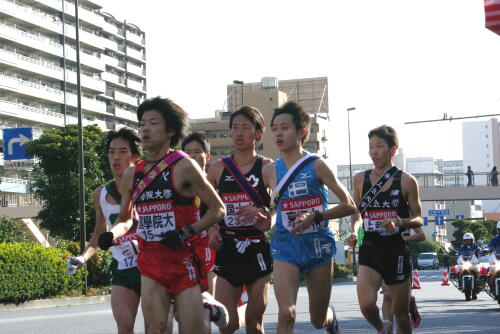 箱根駅伝