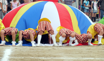運動会2012-2