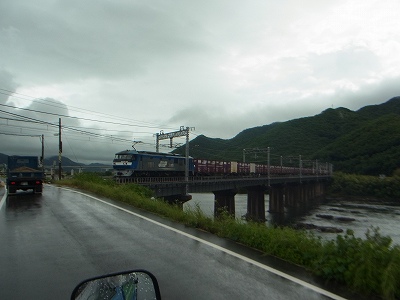 吉井川土手-4