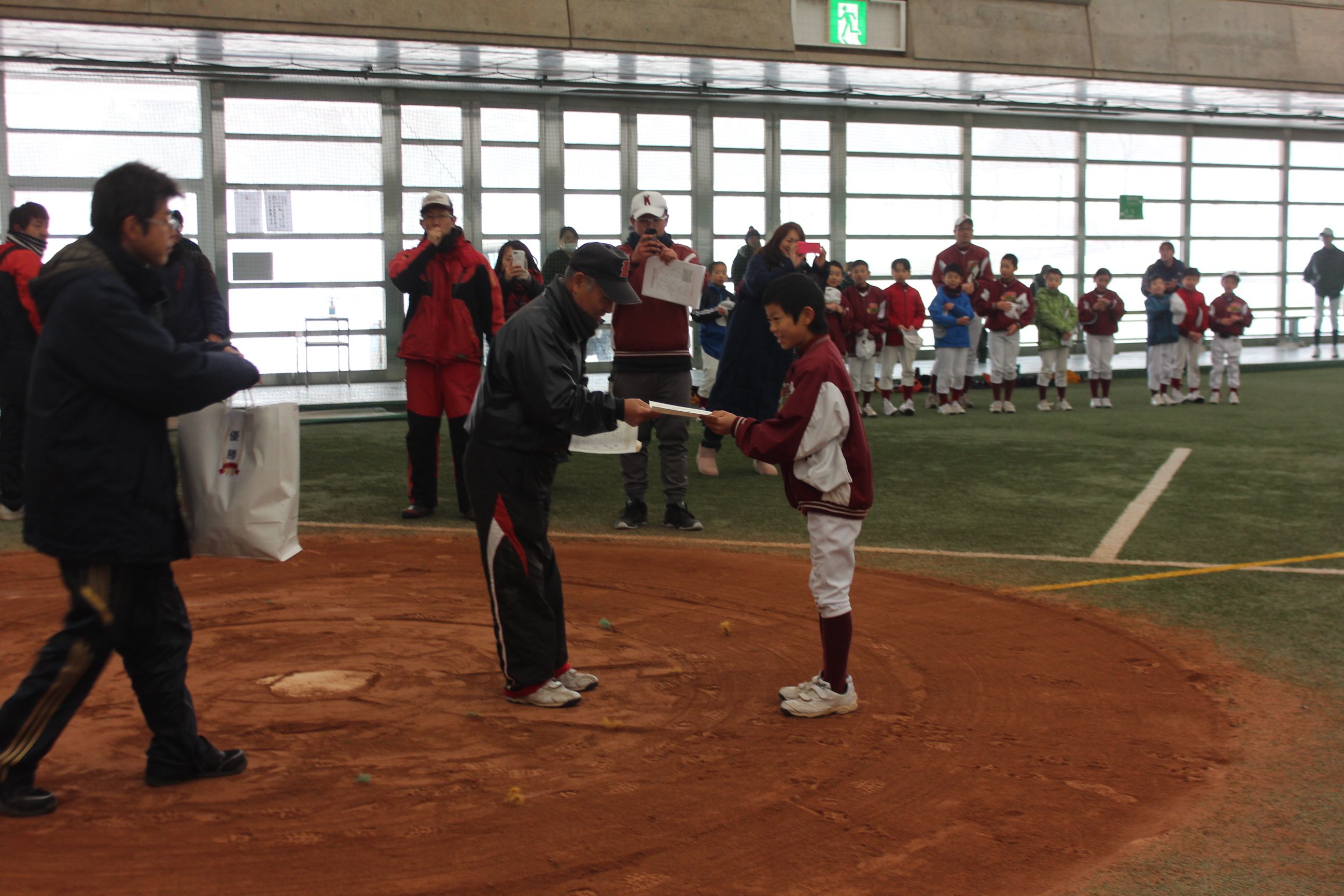 第1回秋田市スポーツ少年団ティーボール交流会♪ 秋田県総合公社ブログ 楽天ブログ