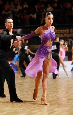 リサイクルラテンドレス ] | Atelier Casablanca -ダンスドレス