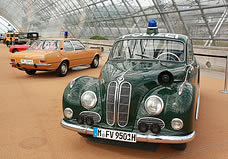 BMW ポリスインターセプター