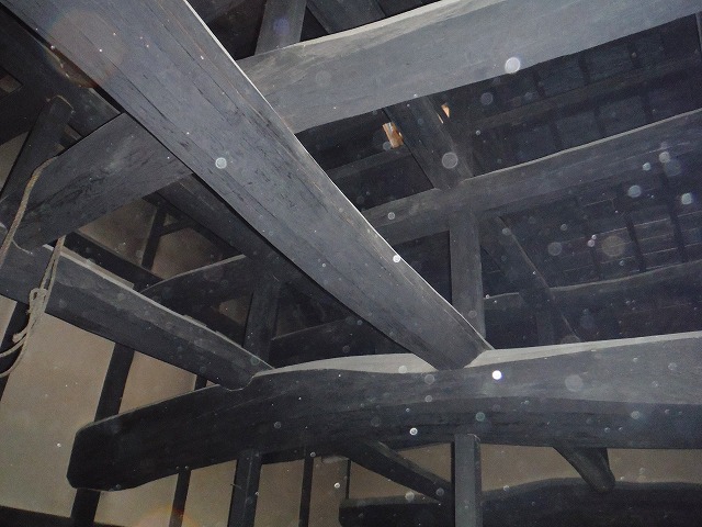 小屋組