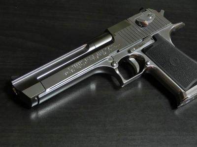 東京マルイ デザートイーグル ハードキック 船長の銃改造記 楽天ブログ