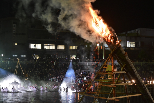 若宮八幡秋季大祭・裸祭り